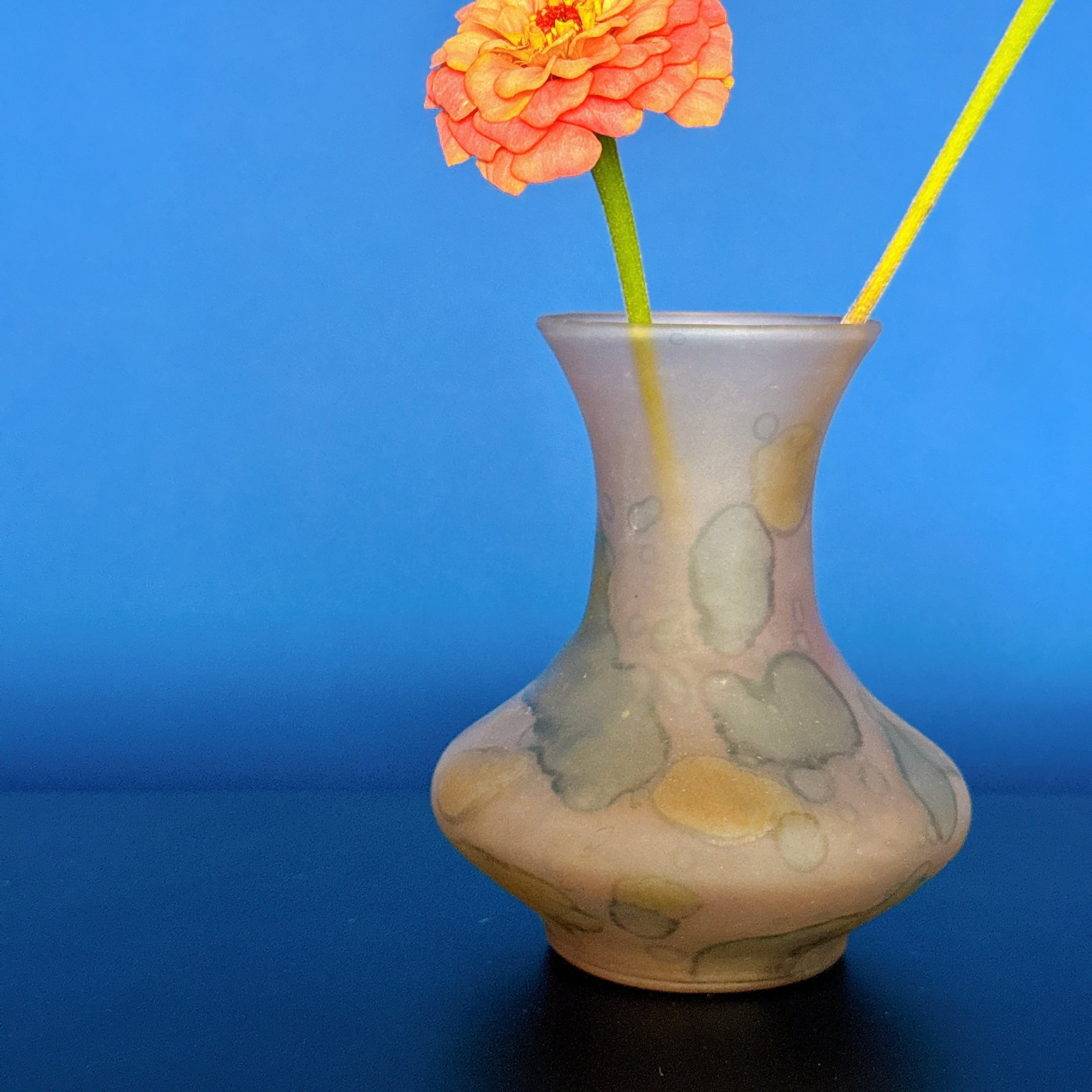 Italian pottery single vase | cobaltblue87