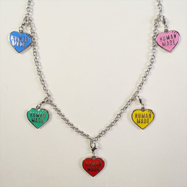 Human made HEART NECKLACE - その他