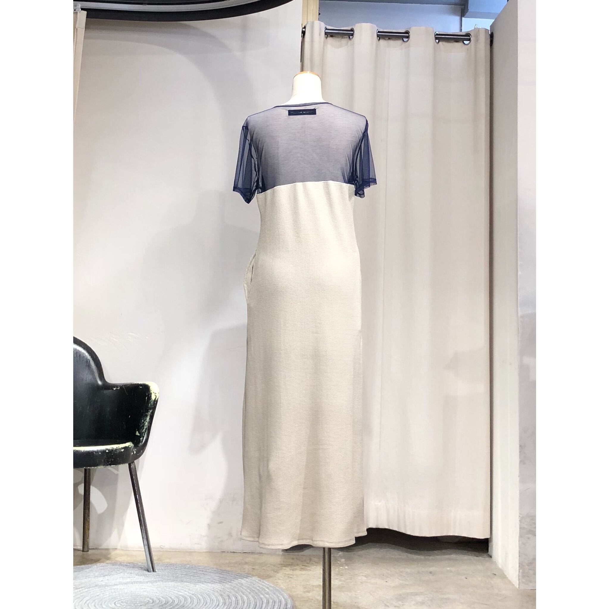 レディース SHIROMA 24AW off shoulder jacket