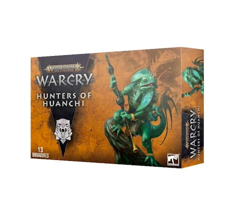 ウォークライ:ハンター・オヴ・フアンチ WARCRY: HUNTERS OF HUANCHI