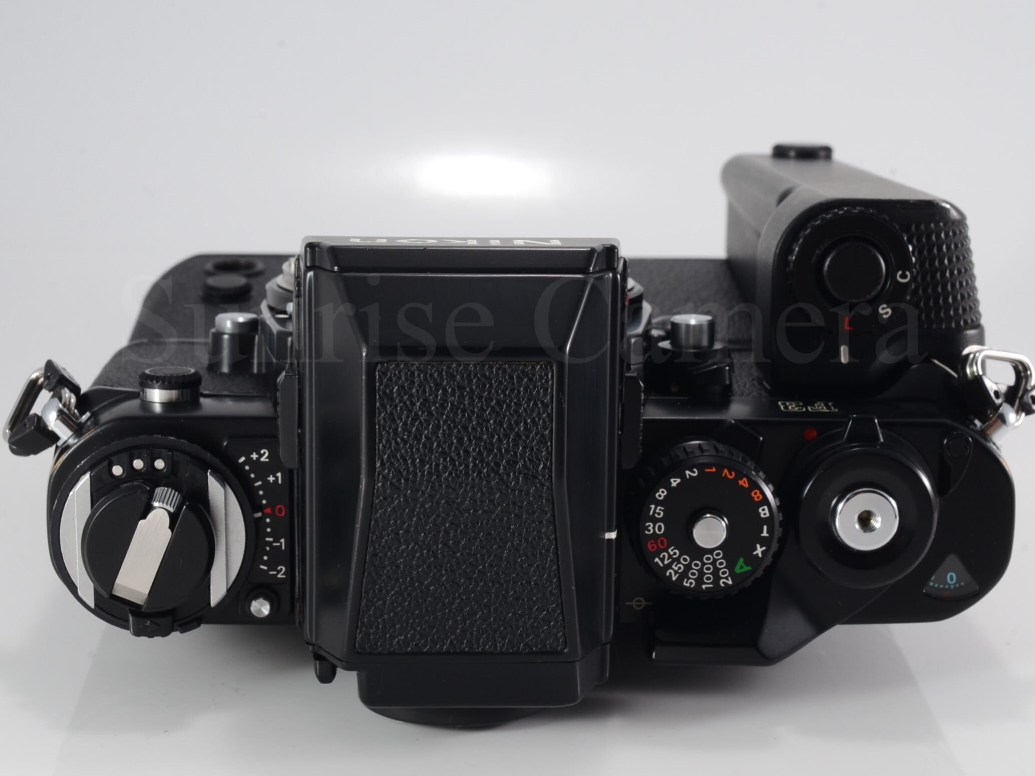 Nikon F3HP / MD4 / MK-1 / MF-6B 元底蓋、フィルム室蓋付 ニコン