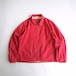 【SPAGNOLO】90's Zip up Jacket Red