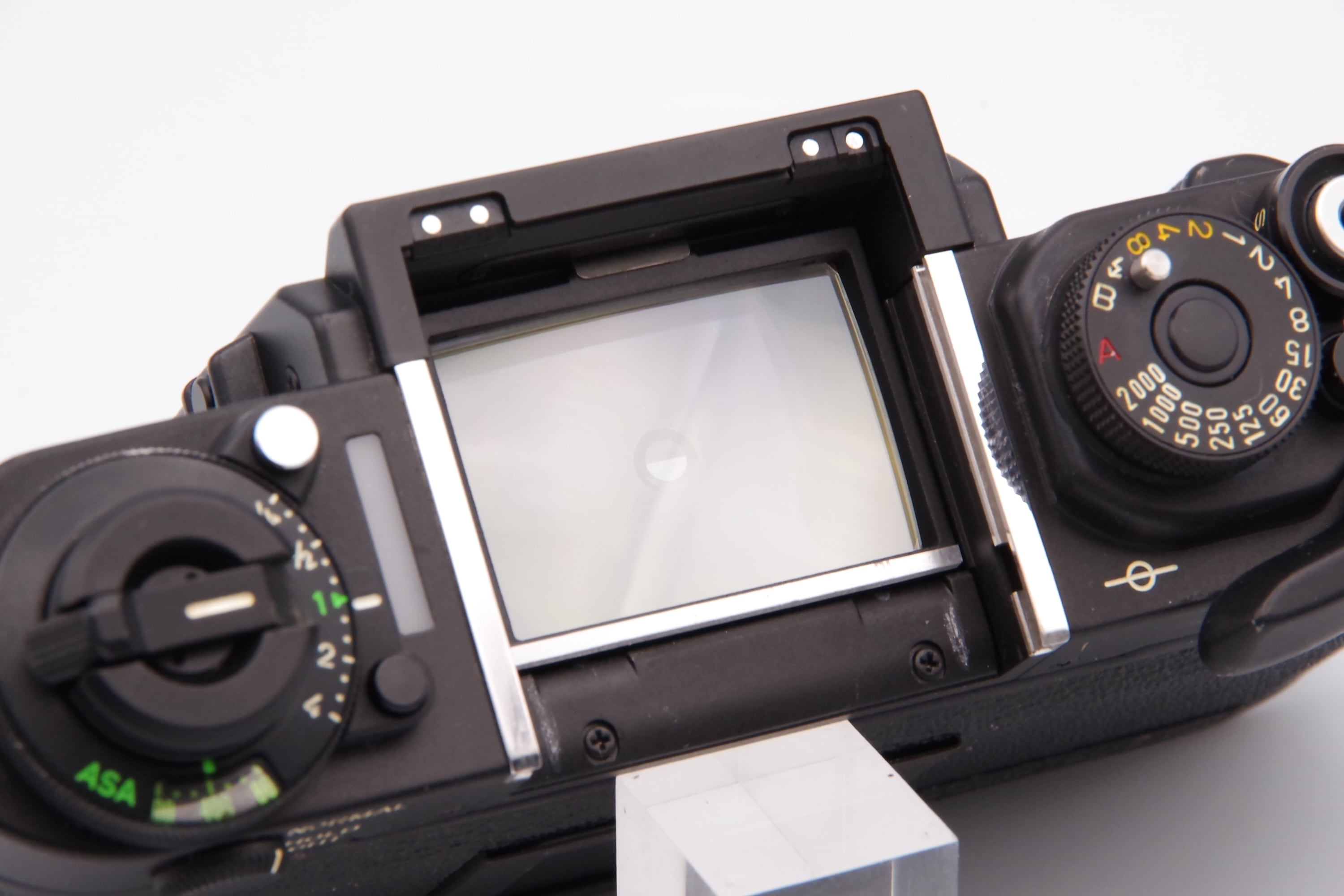 New F-1 AEファインダー Canon キャノン | 近江寫眞機店