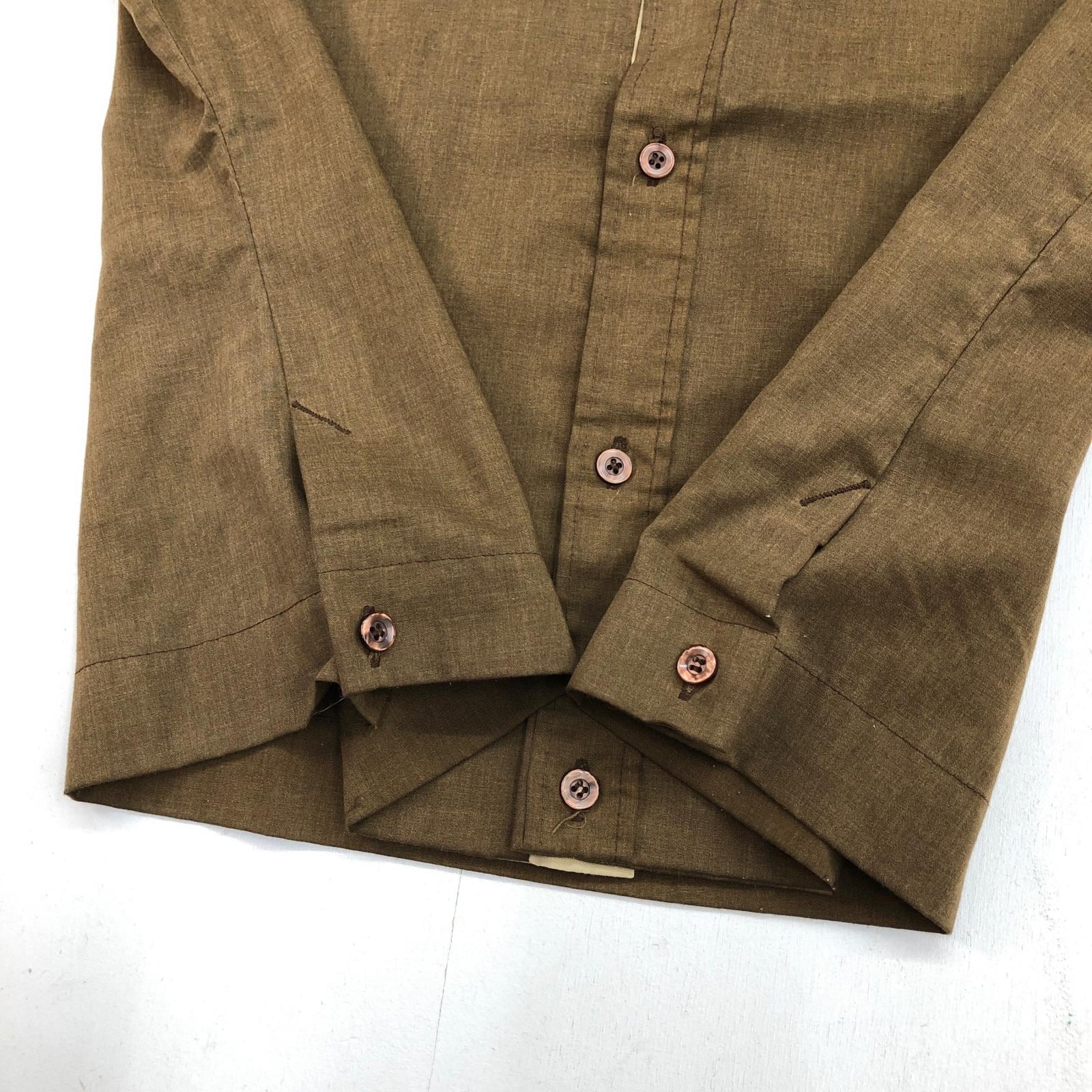 KING LOUIE キングルイ 70年代 USA製 CREATION タグ 企業プリント入り