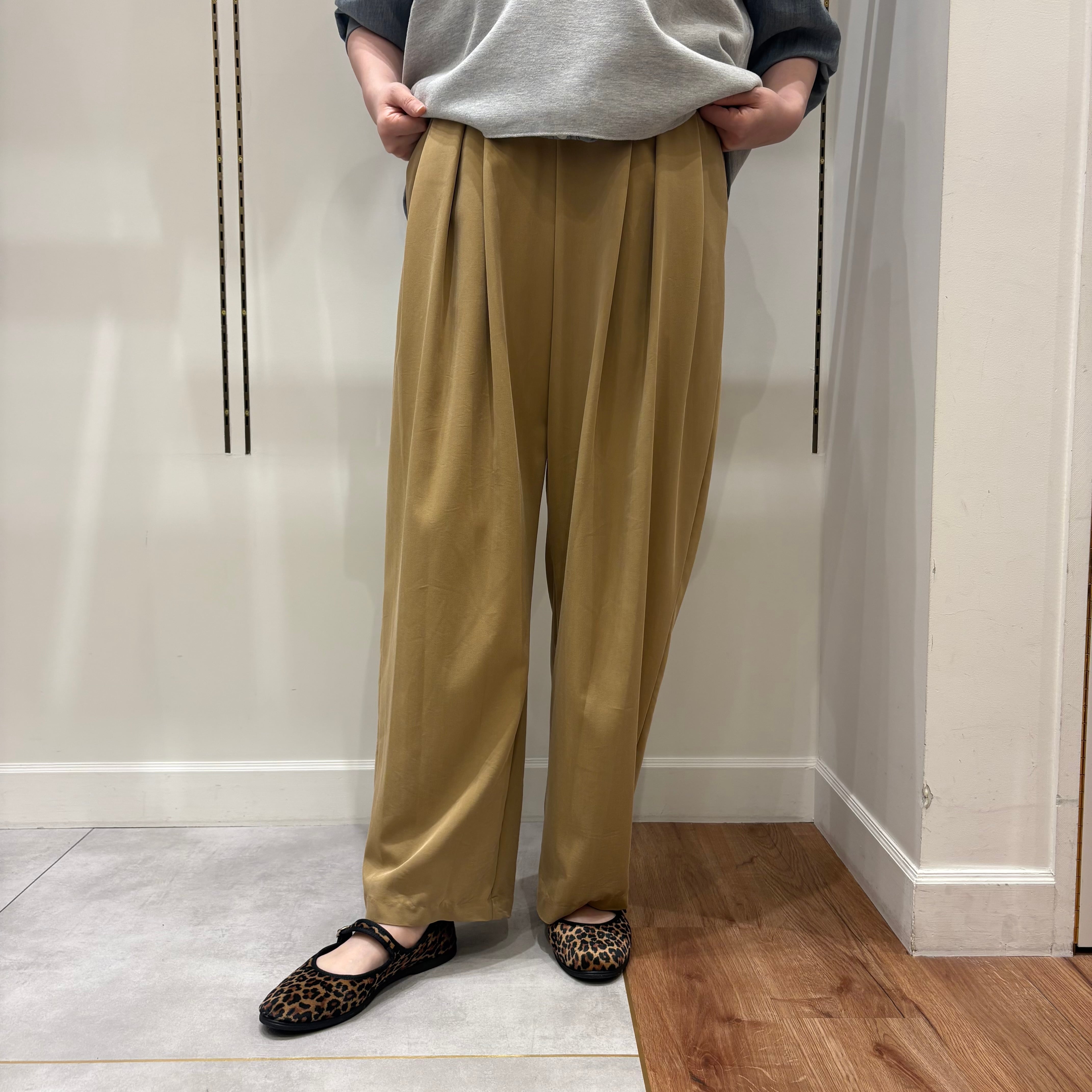 パンツ | Coquelicot (コキュリコット)