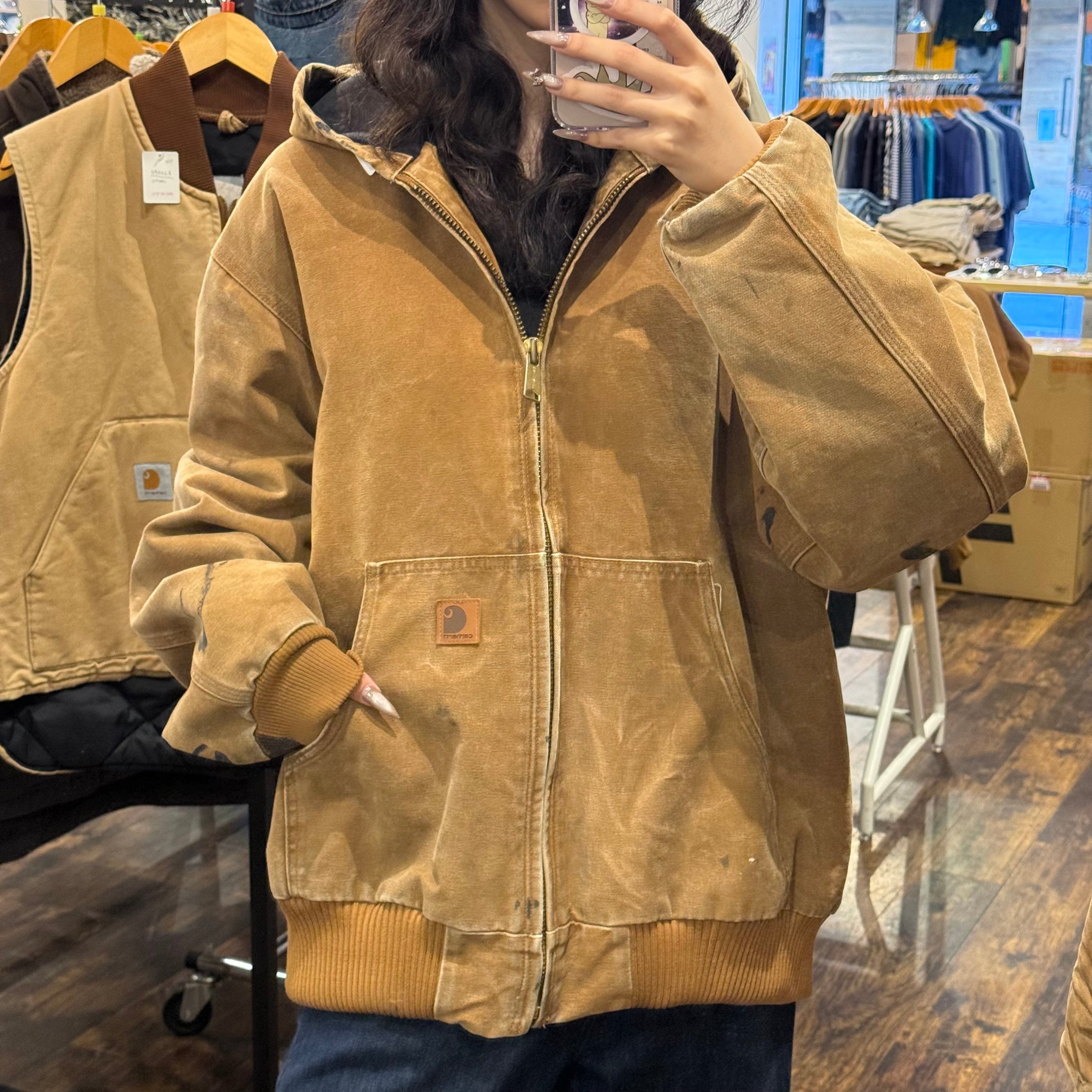 Carhartt/カーハート】アクティブジャケット | 古着屋KAKAVAKA