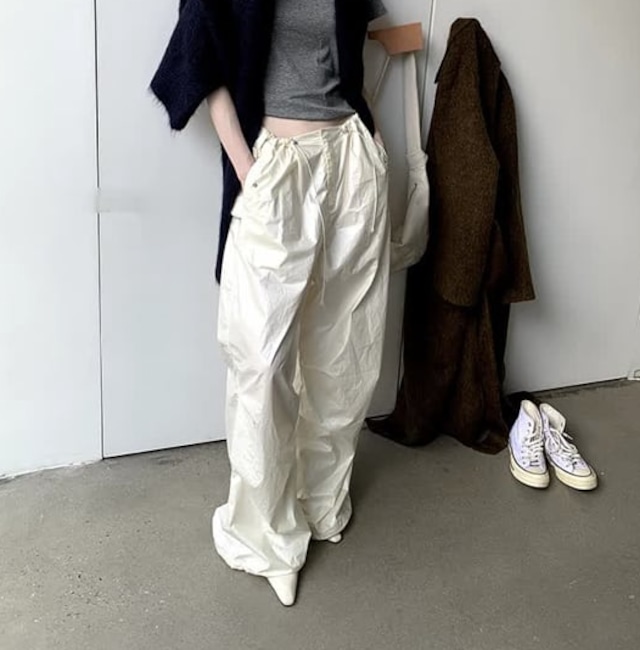 parachute pants【2023101004】