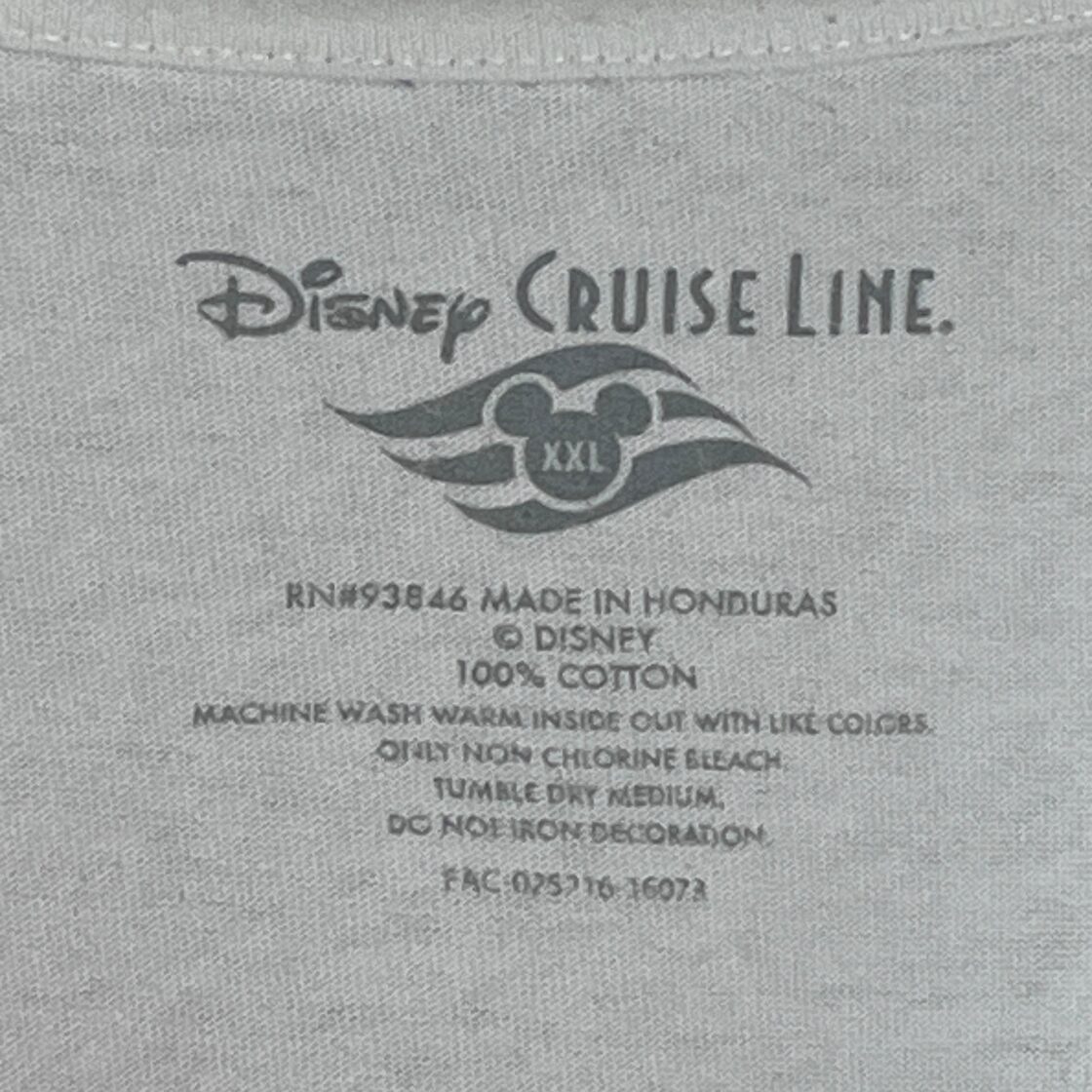 Disney CRUISE LINE ディズニー クルーズライン Mickey Mouse ミッキー 