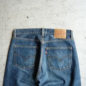 00s Levi’s 501 デニムパンツ Indigo W31L32
