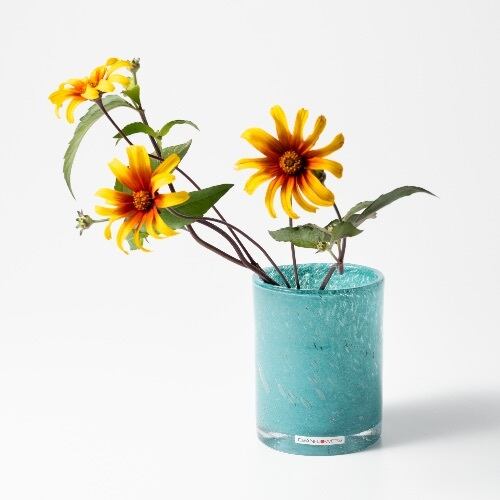 美品　ヘンリーディーン　フラワーベース  LL 美品 ヘンリーディーン フラワーベース LL フラワーベース 花を