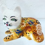 キュタフヤ陶器猫