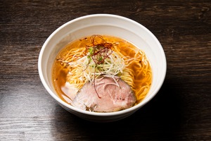 【冷凍】琥珀醤油ラーメン３食セット