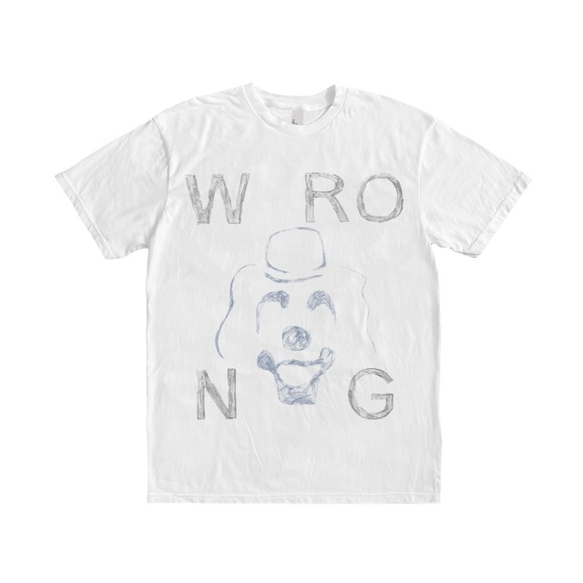 "WRONG" TSHIRT