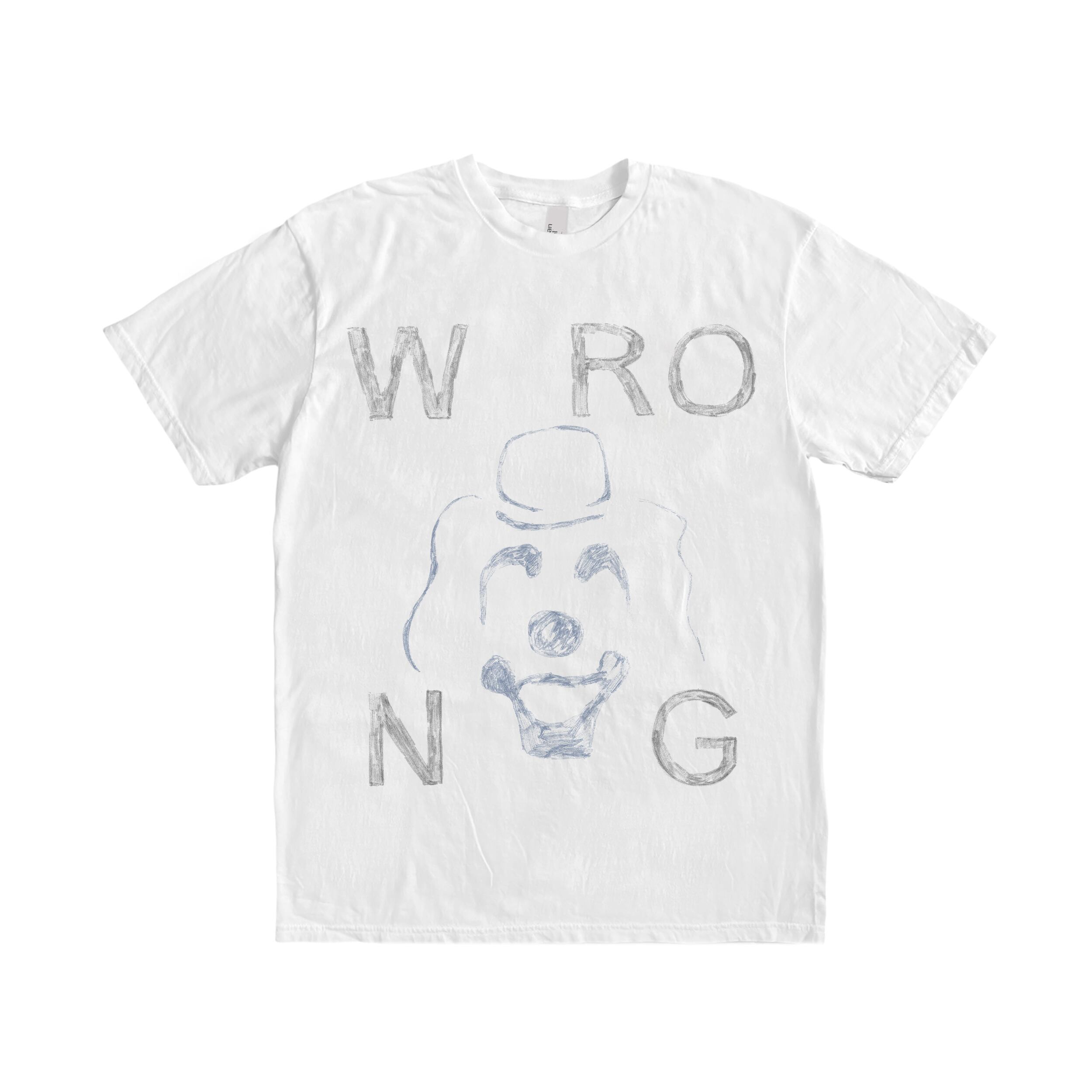 "WRONG" TSHIRT