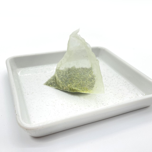 緑茶ティーバッグ (5g×18P)