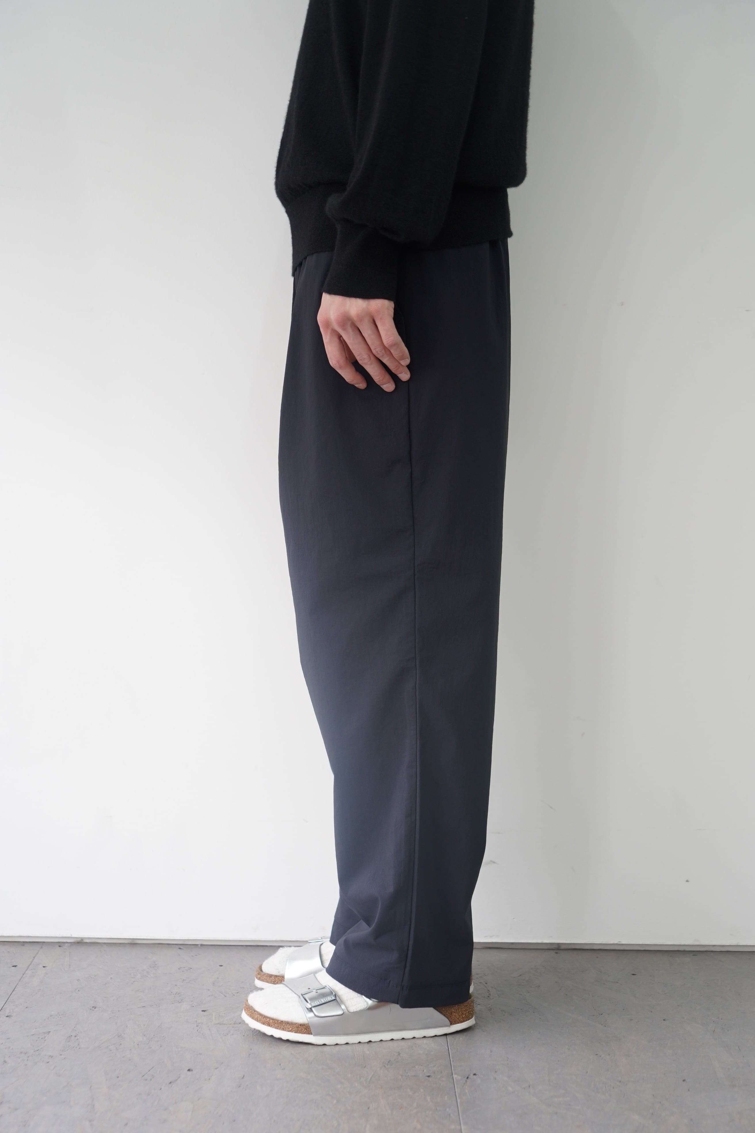 TEATORA / WALLET PANTS RESORT DOCTOROID (NAVY) | LiNN