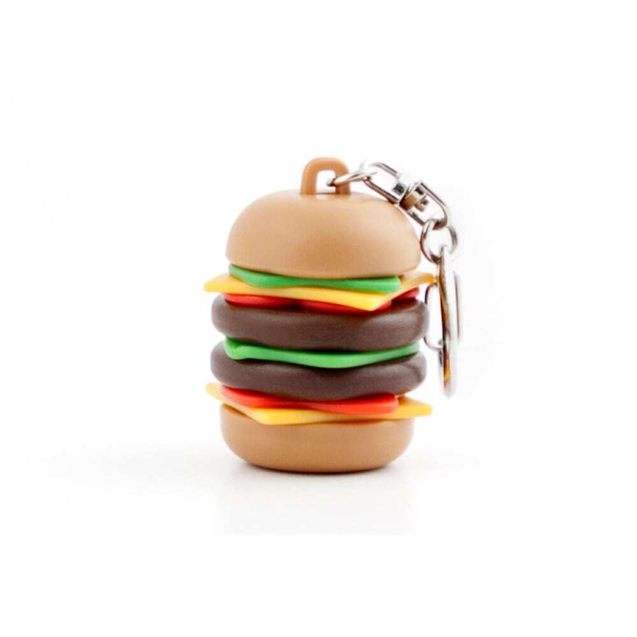 Burger Keyring/キーホルダー/ハンバーガー/キッカーランド/雑貨
