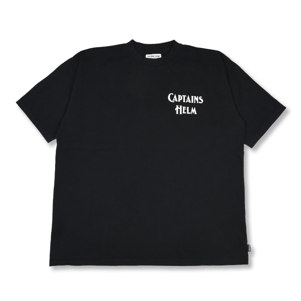 Mサイズ キャプテンズヘルム CAPTAINS HELM SINGLE FIN L/S TEE ロング
