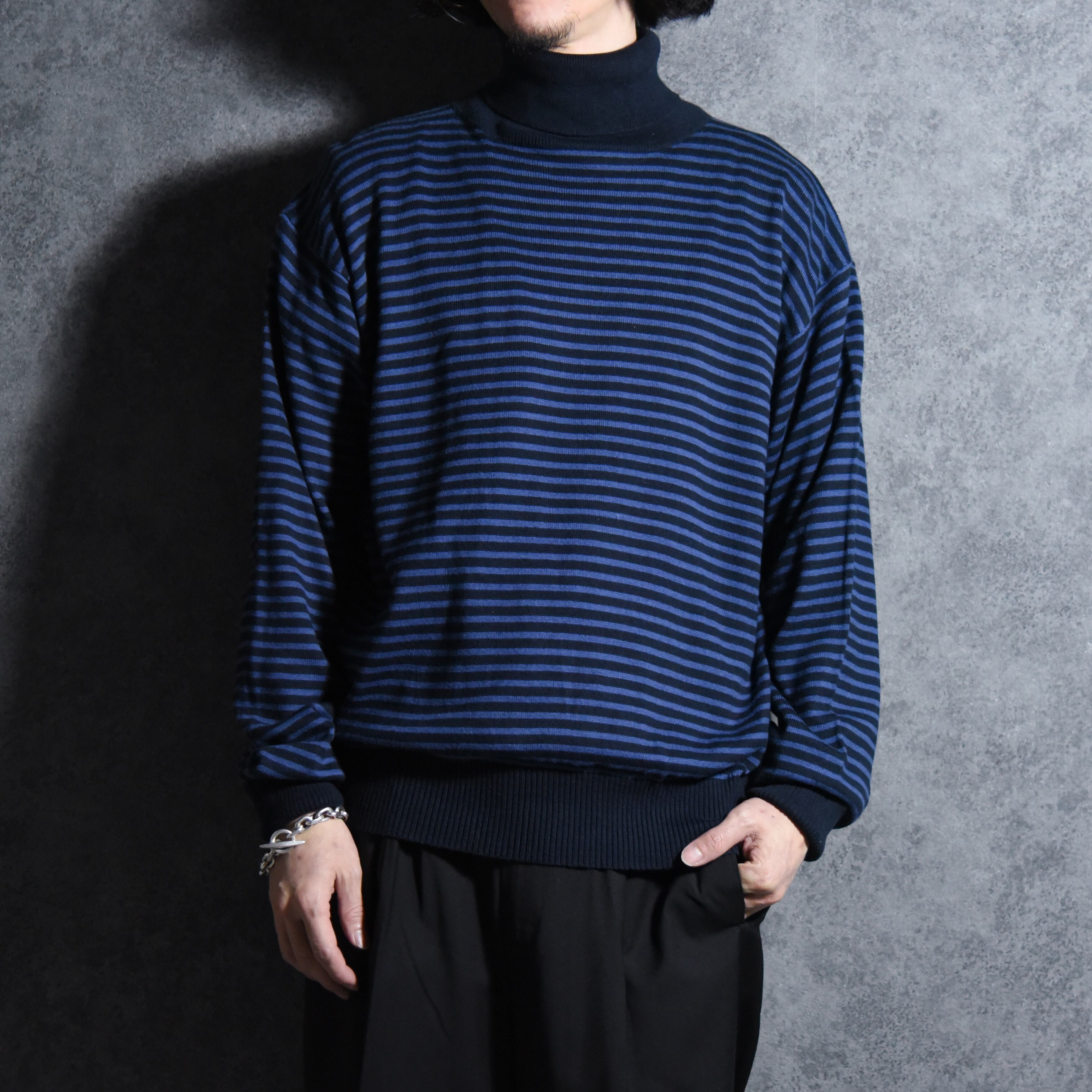 Knit | mark & collars (マークアンドカラーズ)