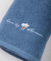 【SUNS】SUNS LOGO BATH TOWEL［RSG009］