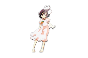 LONERS CREW　Tewi Inaba