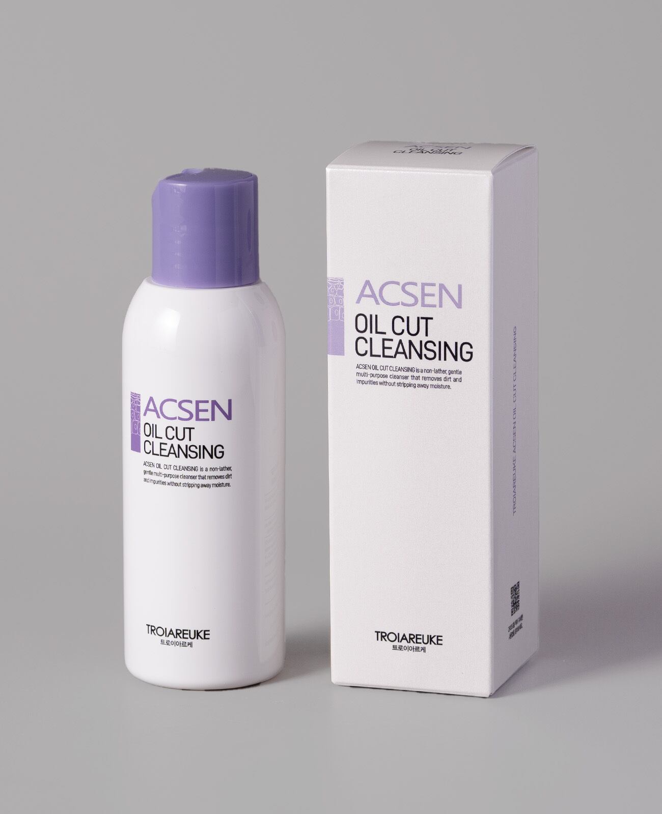 TROIAREUKE ACSEN オイルカットクレンジング 300ml | Pay ID
