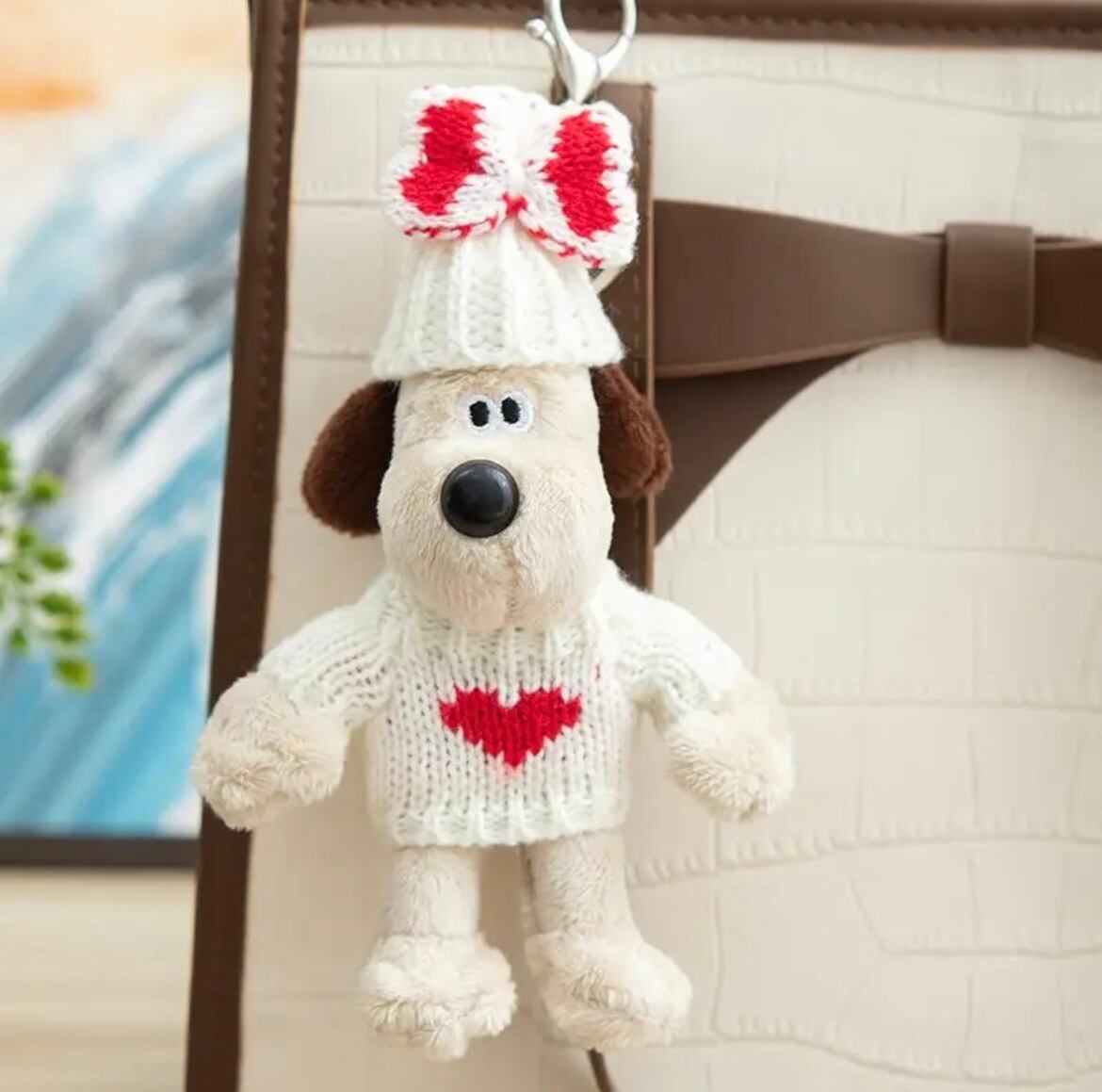 gromit keychain ... 10types