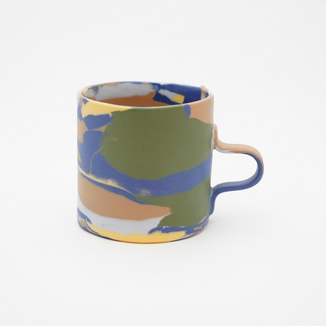【仲川瑤】Small mug  1-I
