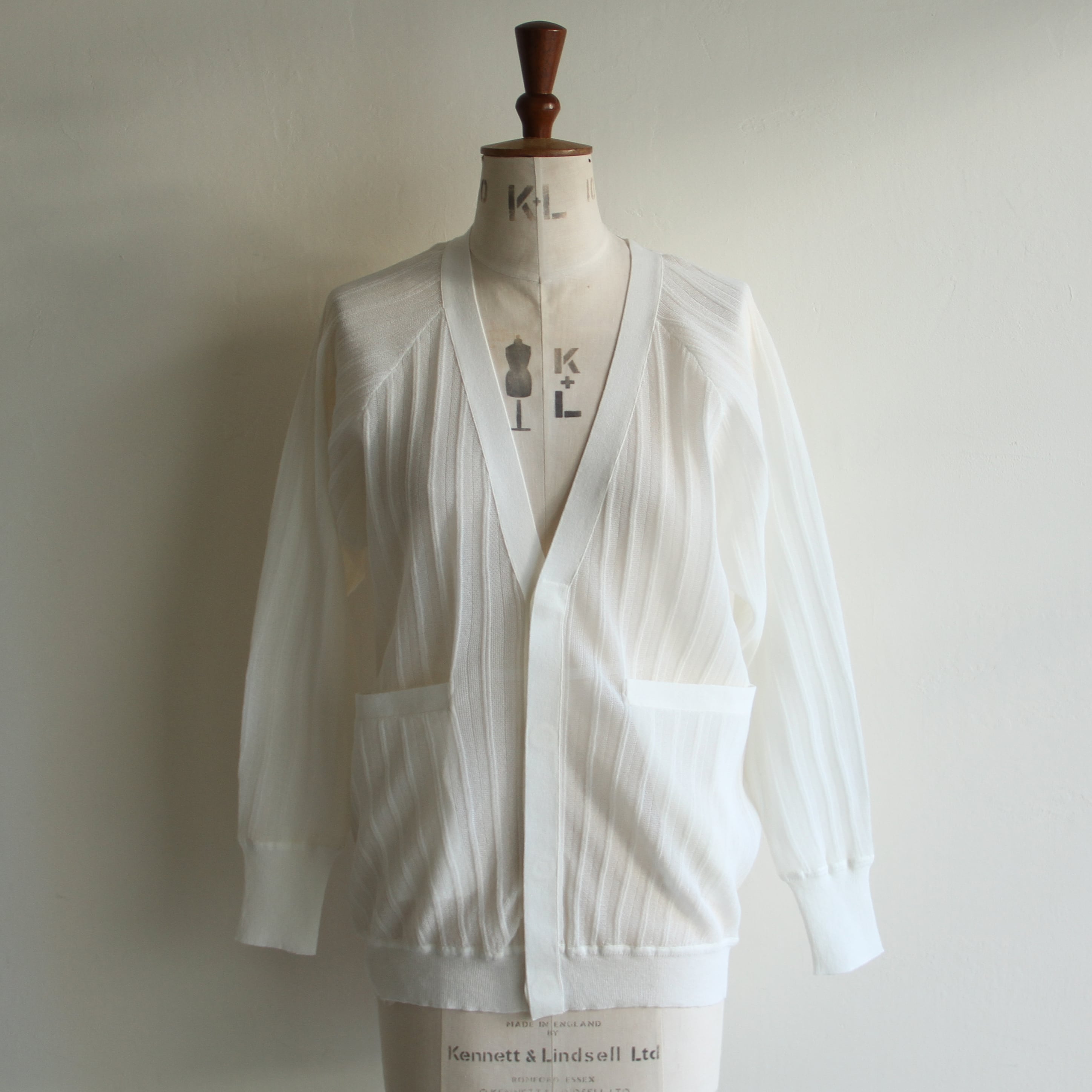 JUN MIKAMI Stripe cardigan | Terminal