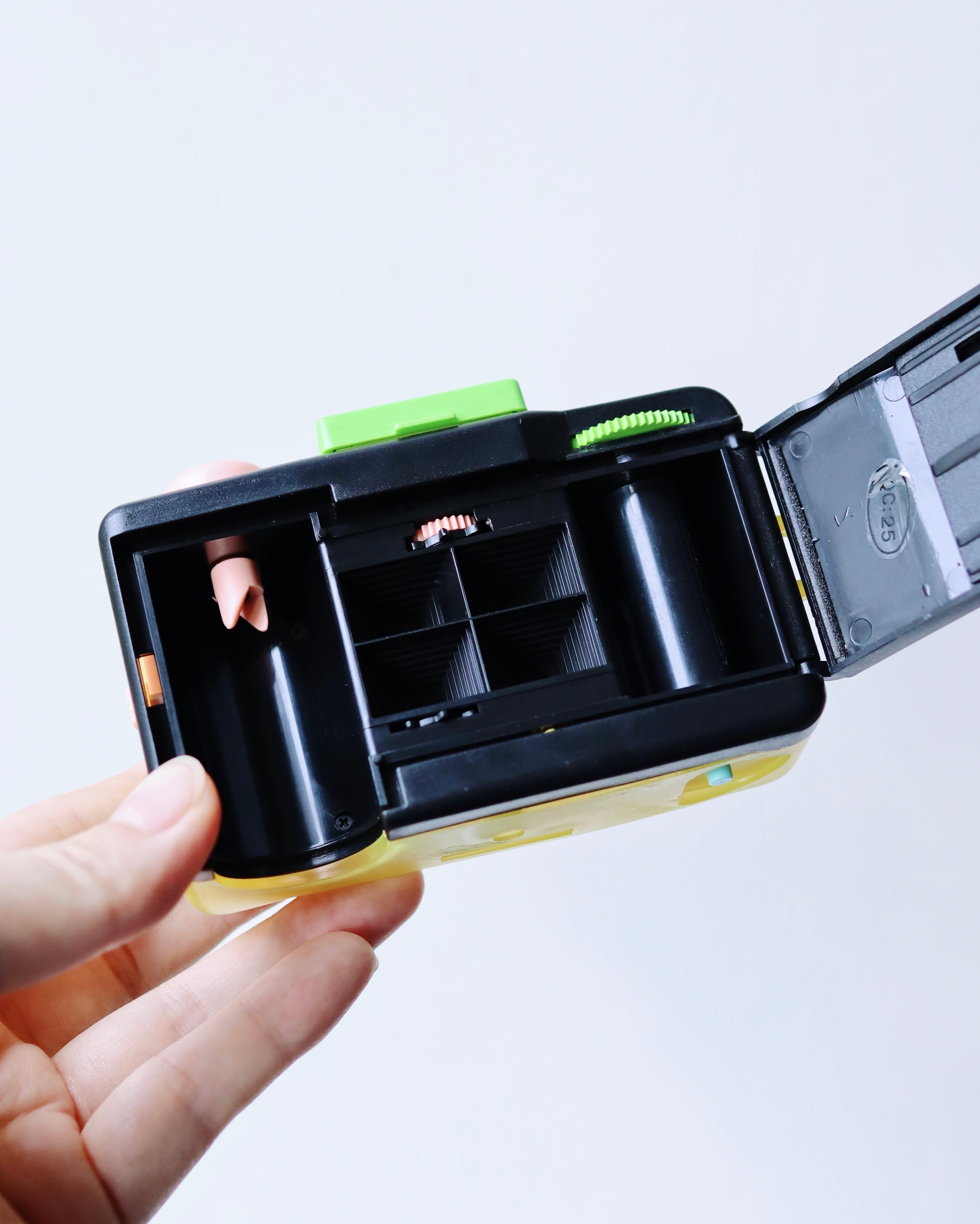 4連写トイカメラ | boromeez camera ◎ ボロミーズカメラ・フィルム