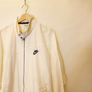 NIKE 90's Wind Jacket white size L