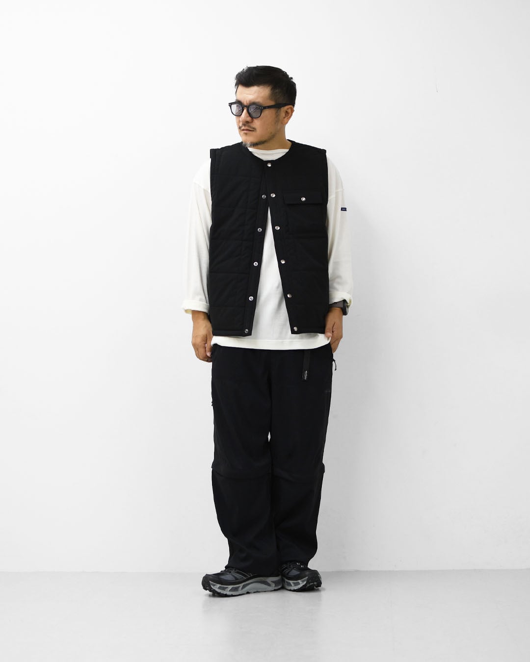THE NORTH FACE [ザ・ノース・フェイス正規代理店] Meadow Warm Vest