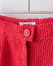 〈CHANEL〉Tweed Pants