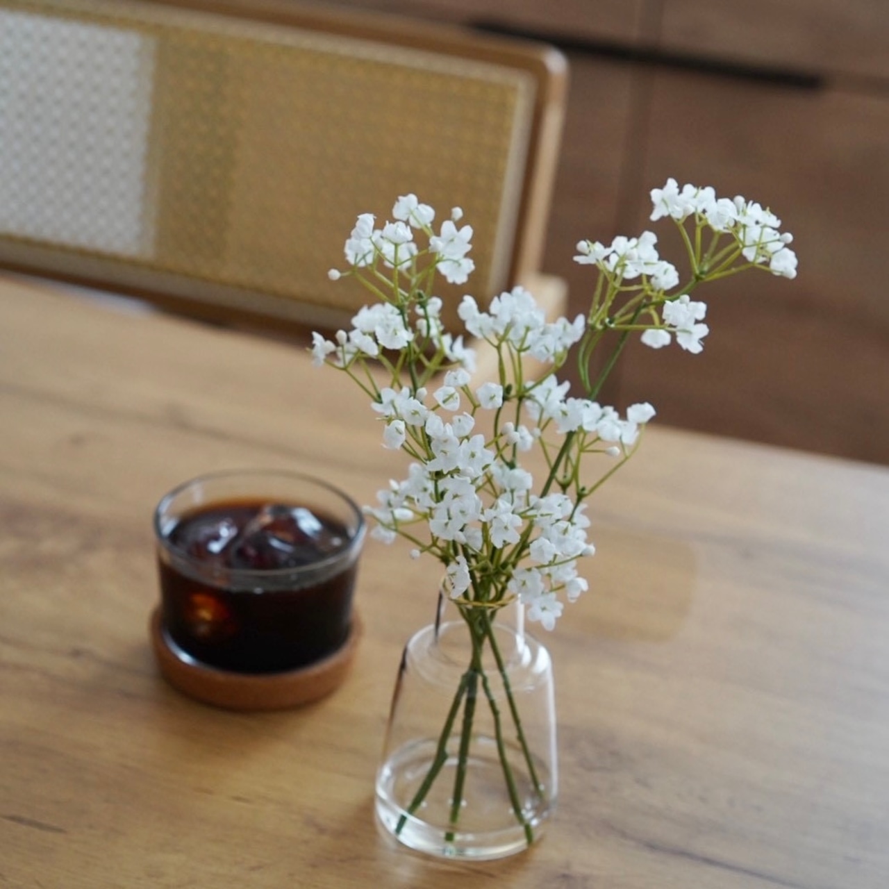 Rim かすみ草 アーティフィシャルフラワー