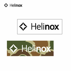 HELINOX [ヘリノックス] ボックスステッカーL [19759024] ステッカー・キャンプ・アウトドア ・車 [2021AW]