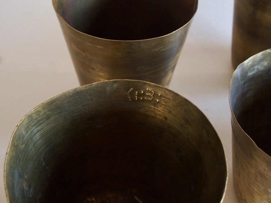 INDIA - OLD BLASS CUP | casablanca