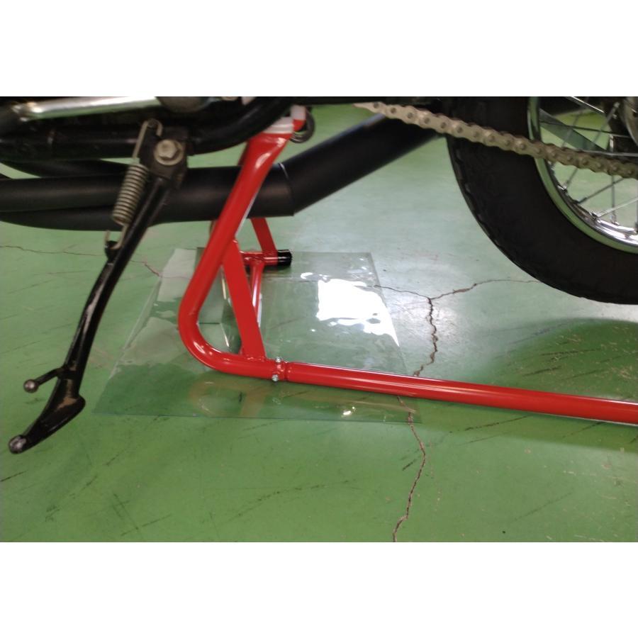 Kawasaki Z.KZセンタースタンド zstand2 | リセットモーターサイクルズ
