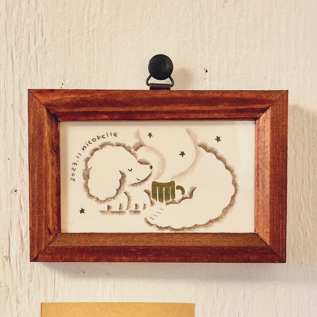 原画作品『 Spells -drink- 』