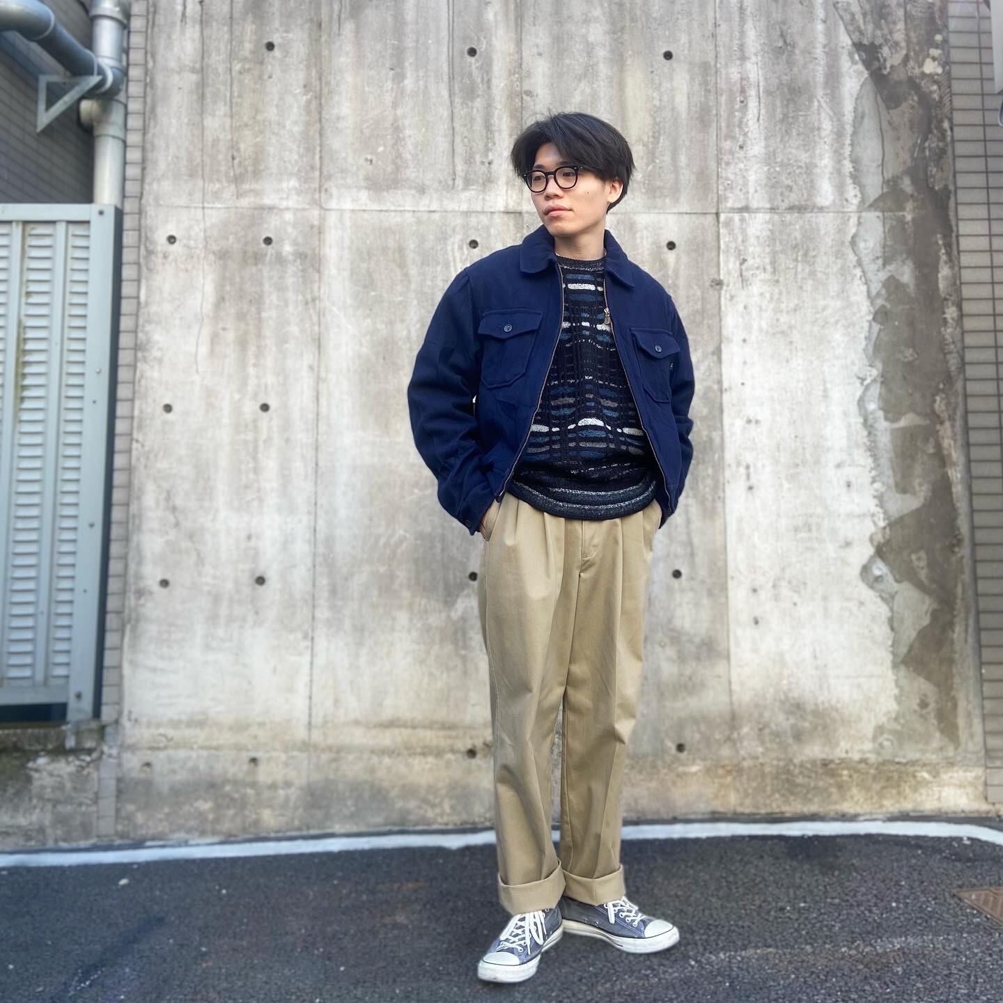 豪華な 古着 calvin klein カルバンクライン スポーツジャケット