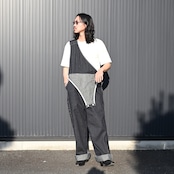 OLD JOE / CROSS SHOULDER ANVIL OVERALLS