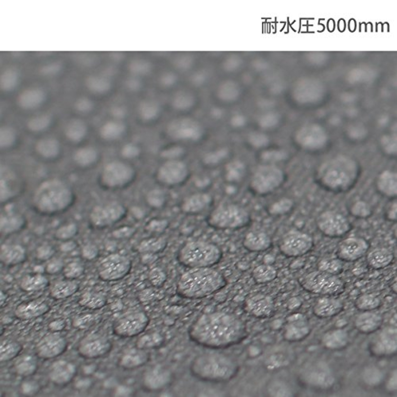 DOD(ディーオーディー) ワンポールテントS用グランドシート 260cm×220cm GS3-561-GY