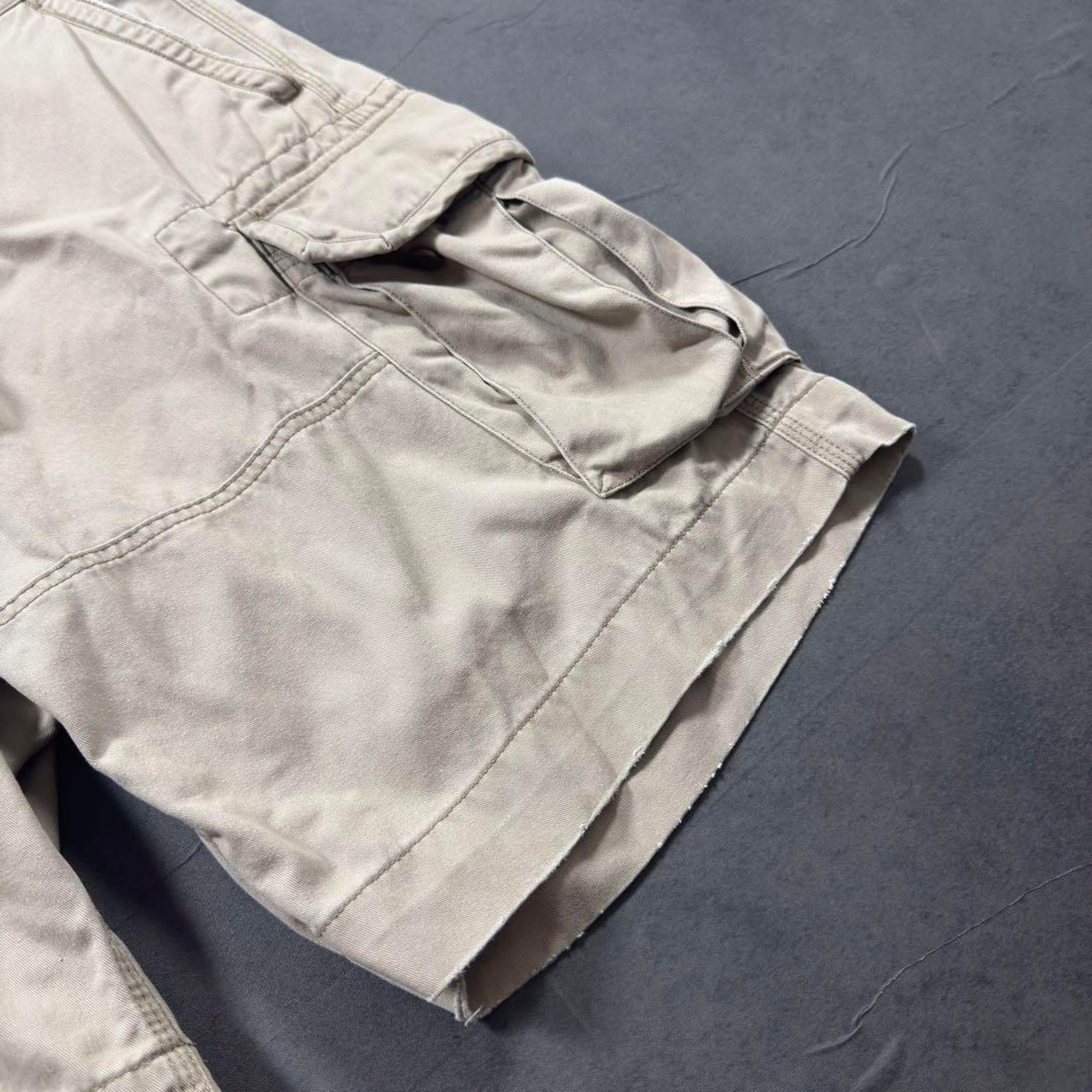 POLO Ralph Lauren POLO CHINO CARGO SHORTS W38 古着 - 9