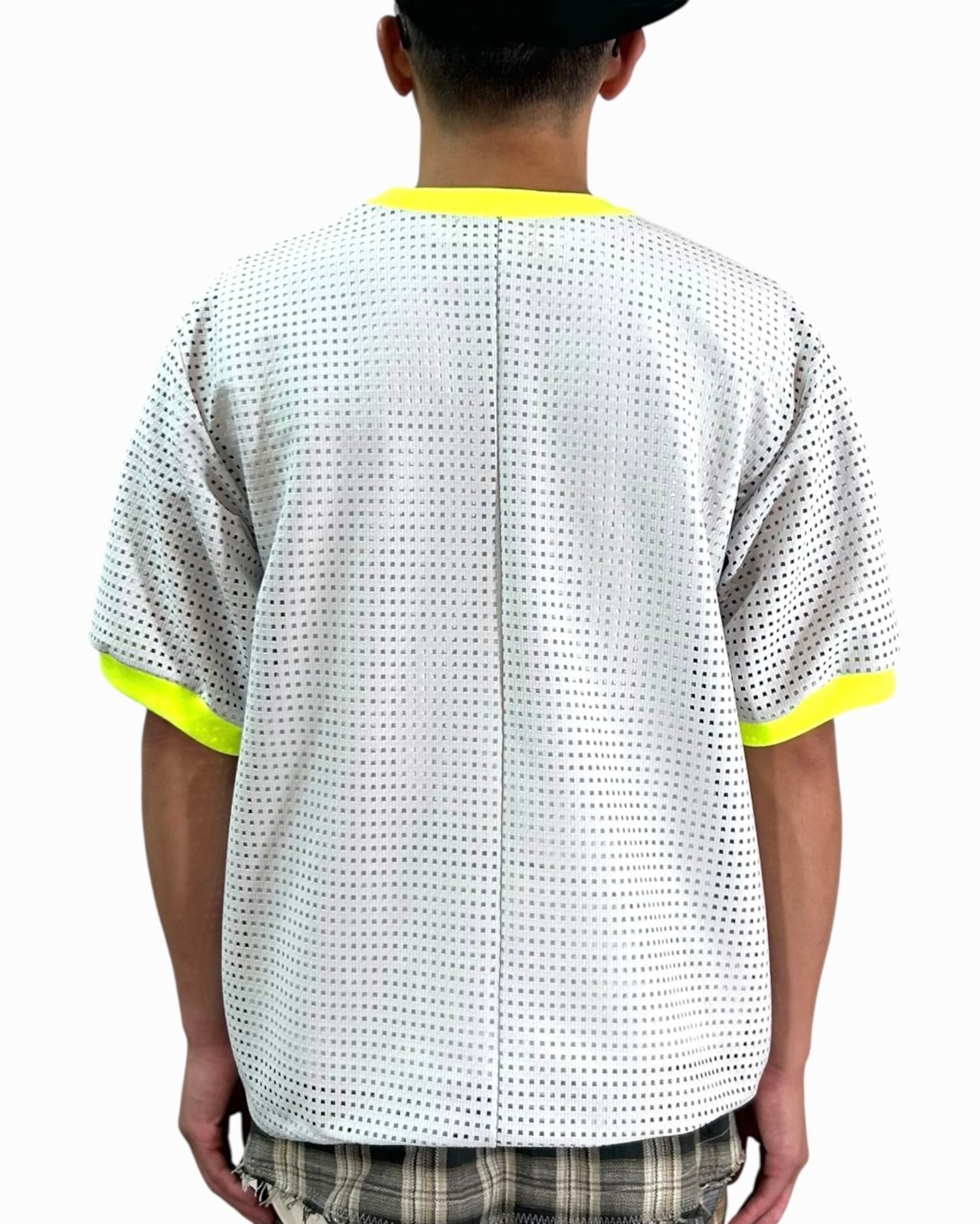 MK26S-C-23  TIME LEAP-TEE  #GRY
