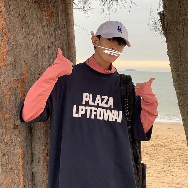 予約販売 ロンt トップス 長袖 メンズ Tシャツ レイヤード 重ね着 ツーピース ロゴt ゆったり カジュアル こなれ感 お洒落 韓国 トレンド 春 M L Xl 2xl 3xl Favoriteselect 予約販売 ロンt トップス 長袖 メンズ Tシャツ レイヤード 重ね着 ツーピース ロゴt ゆったり カジュアル こなれ感 お洒落 韓国 トレンド 春 M L Xl 2xl 3xl Favoriteselect