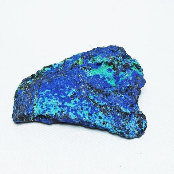 アズライト 原石 アズロマラカイト アズライトマラカイト 一点物 おまかせ便 171-5006