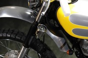 SidemountMeter kit φ60(with indicator) SR400/500(01-02YEAR)