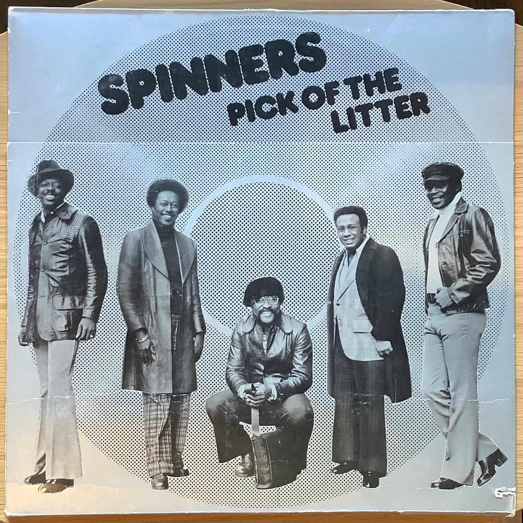 SPINNERS レコード　6枚セット SPINNERS / PICK OF THE LITTER | Plastic Soul Records