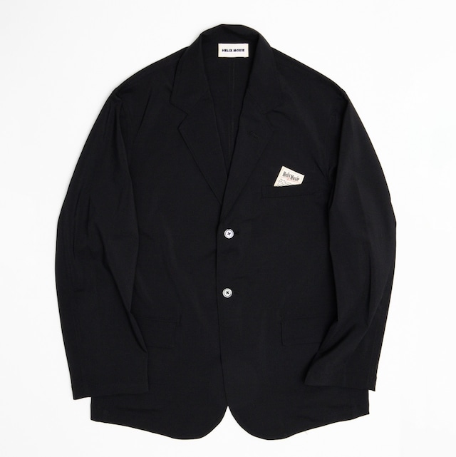 Name card jacket　　Black