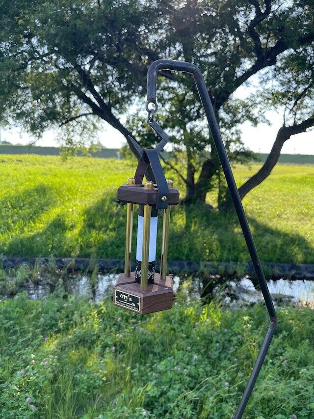 M's factory ミニマライト ランタンスタンド | OLIVE OUTDOOR EQUIPMENT