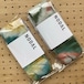 NODAL Tie Dye Long Socks ノーダル 日本製タイダイロング足袋ソックス ピンク / グリーン